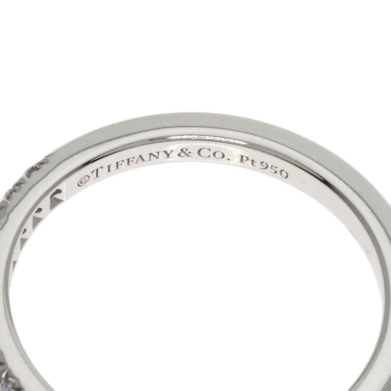 Tiffany & Co. Novo Half Eternity Diamond Ring