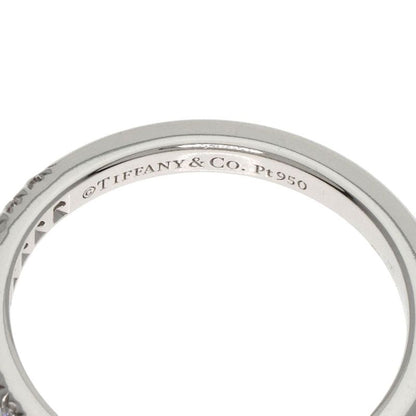 Tiffany & Co. Novo Half Eternity Diamond Ring