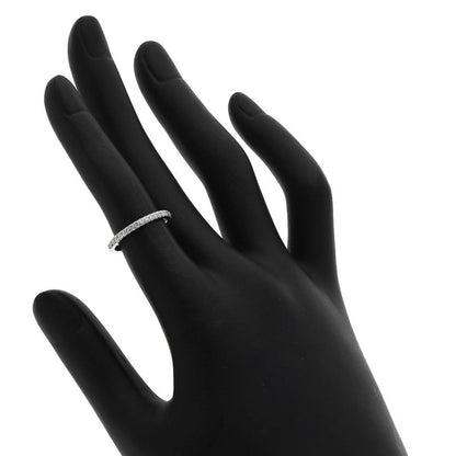 Tiffany & Co. Novo Half Eternity Diamond Ring