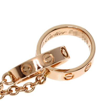 Cartier Baby Love Bracelet 18K Pink Gold