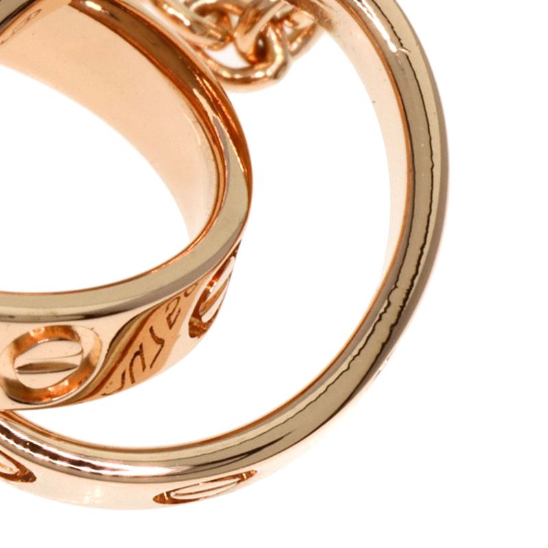 Cartier Baby Love Bracelet 18K Pink Gold