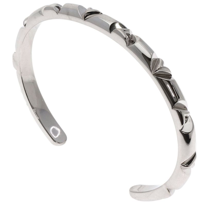 Louis Vuitton Bracelet LV Volt Multi 19 Bracelet 18K White Gold