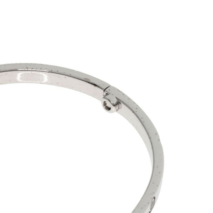 Cartier Love Bracelet SM Full Diamond 16 Driver None Bracelet 18K White Gold