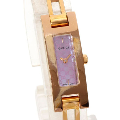 Gucci Watch Pgp Pink