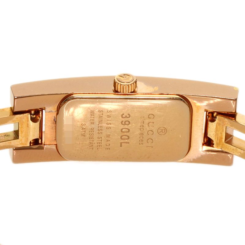 Gucci Watch Pgp Pink