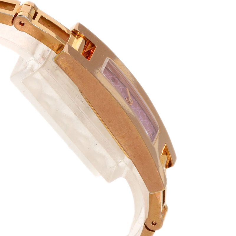 Gucci Watch Pgp Pink
