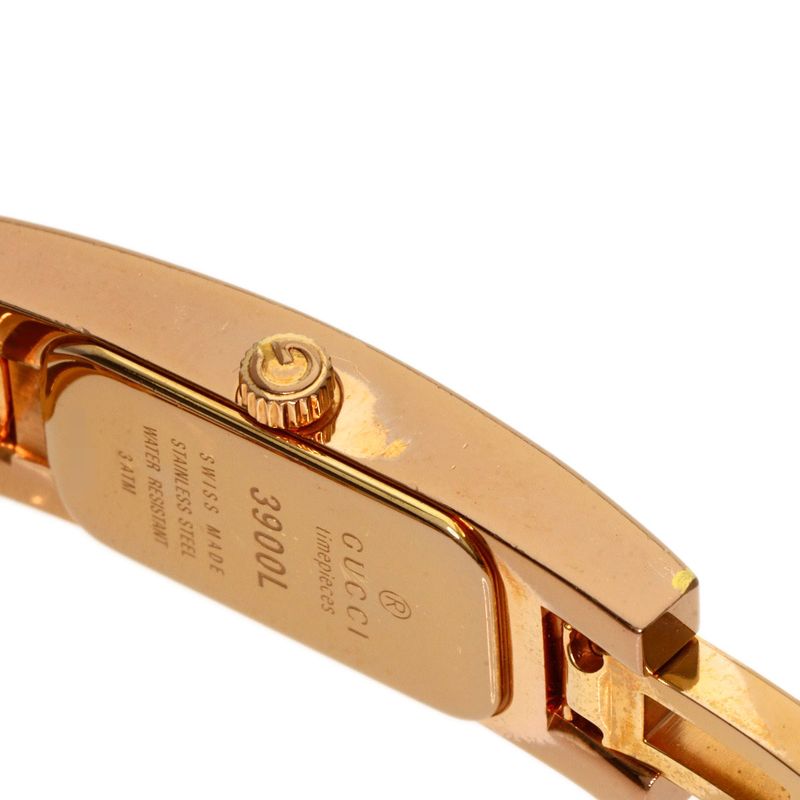 Gucci Watch Pgp Pink