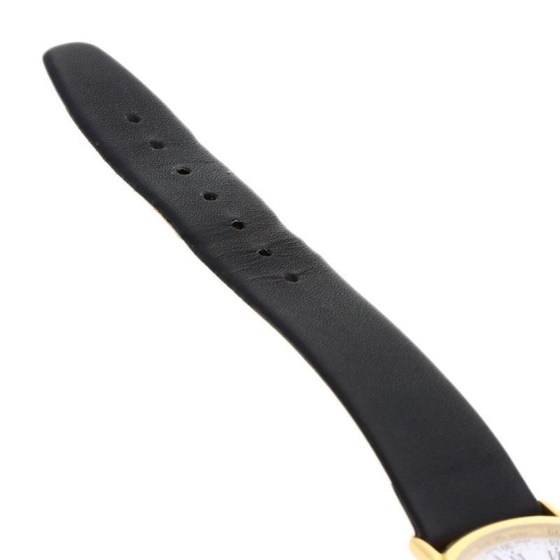 Tiffany & Co. Portfolio Watch Leather Boys