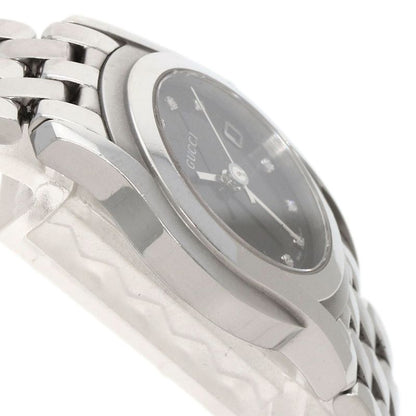 Gucci Diamond Watch SS