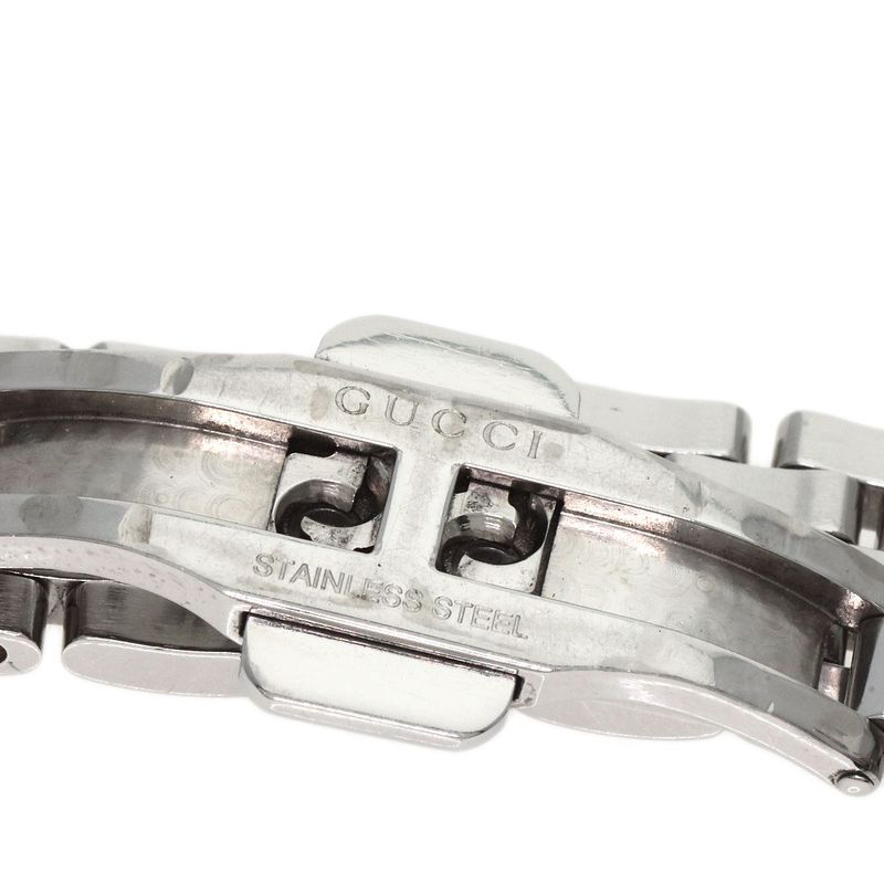 Gucci Diamond Watch SS