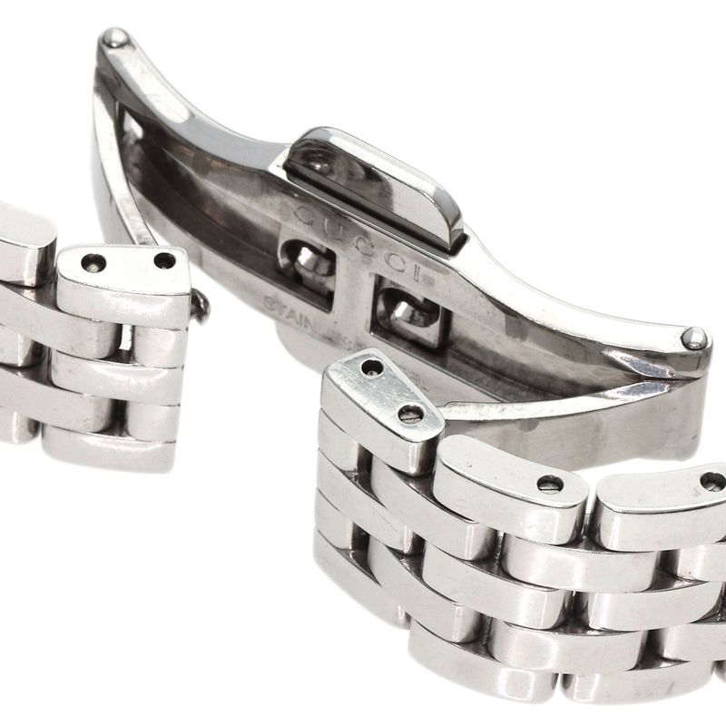 Gucci Diamond Watch SS