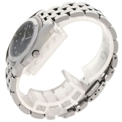 Gucci Diamond Watch SS