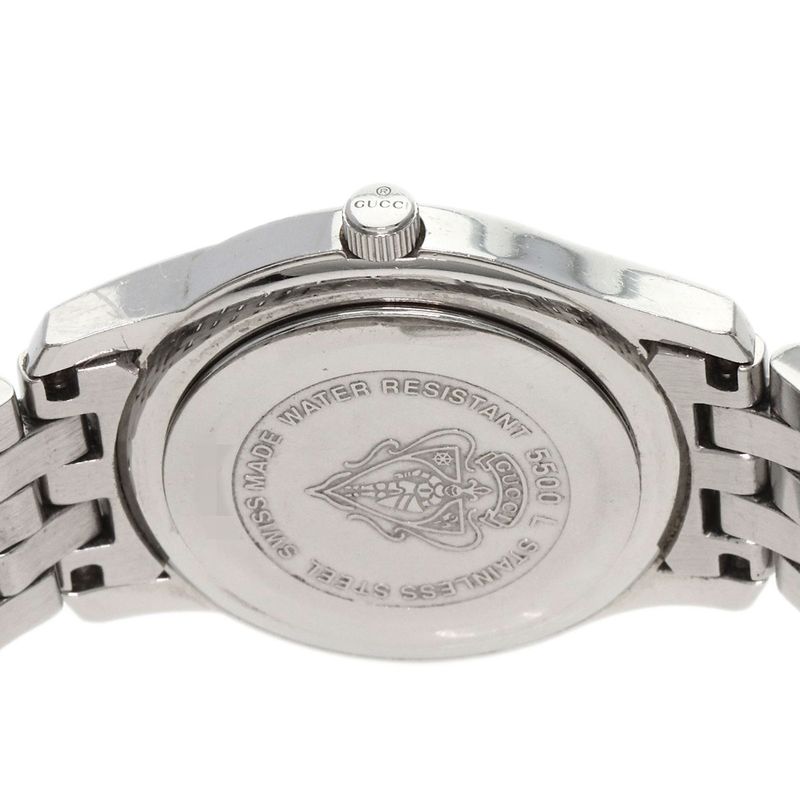 Gucci Diamond Watch SS