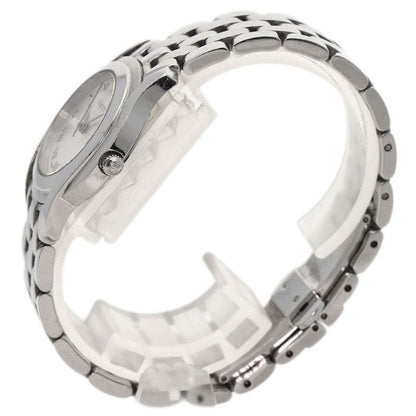 Gucci Round Face Watch SS