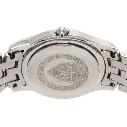 Gucci Round Face Watch SS