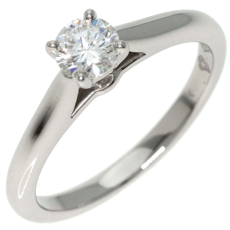 Cartier Solitaire Diamond 45 Ring