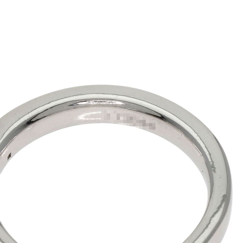 Harry Winston Princess Cut Diamond Ring