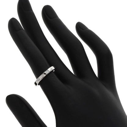 Harry Winston Princess Cut Diamond Ring