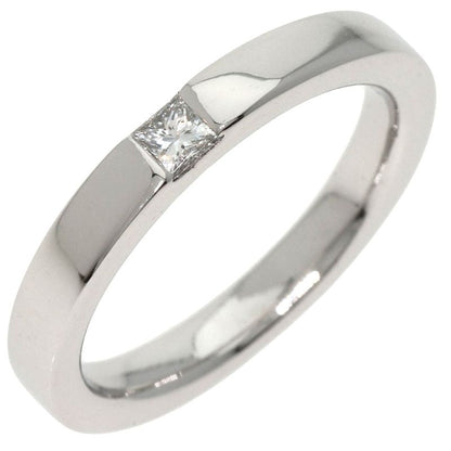 Harry Winston Princess Cut Diamond Ring