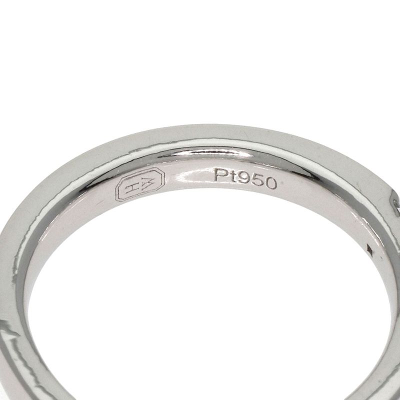 Harry Winston Princess Cut Diamond Ring