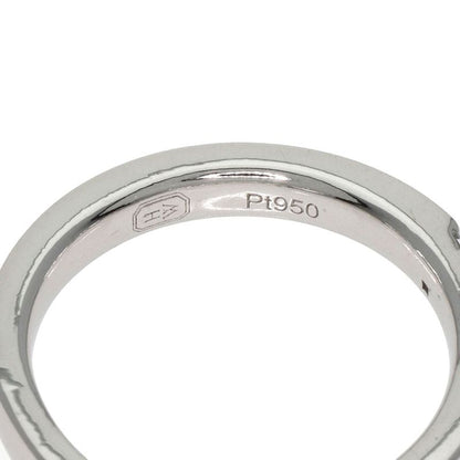 Harry Winston Princess Cut Diamond Ring