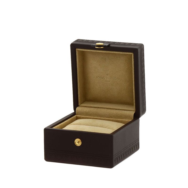 Louis Vuitton Petit Bag Courage Diamond 64 Ring Ceramic