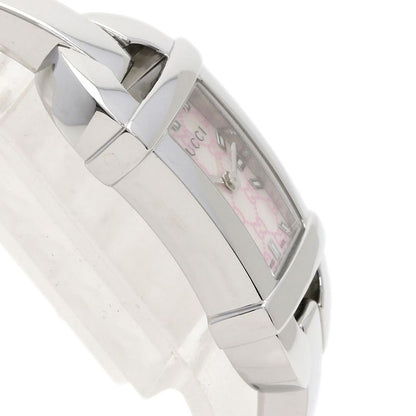 Gucci Square Face Watch SS