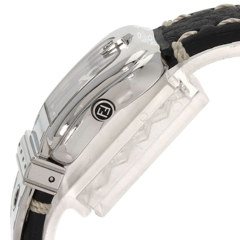 Fendi Be Watch SS Leather