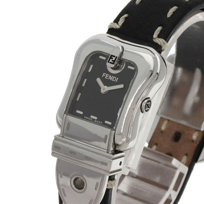 Fendi Be Watch SS Leather