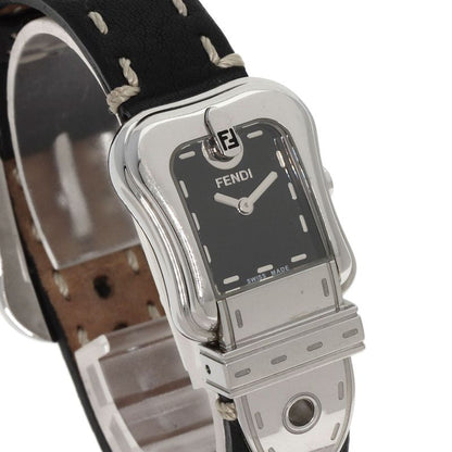 Fendi Be Watch SS Leather