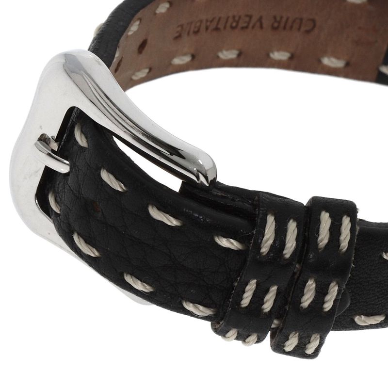 Fendi Be Watch SS Leather