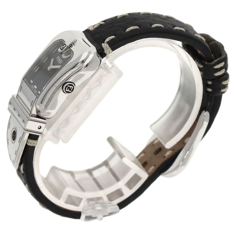 Fendi Be Watch SS Leather