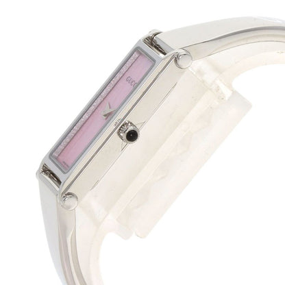 Gucci Square Face Watch SS