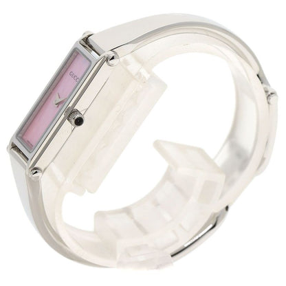 Gucci Square Face Watch SS