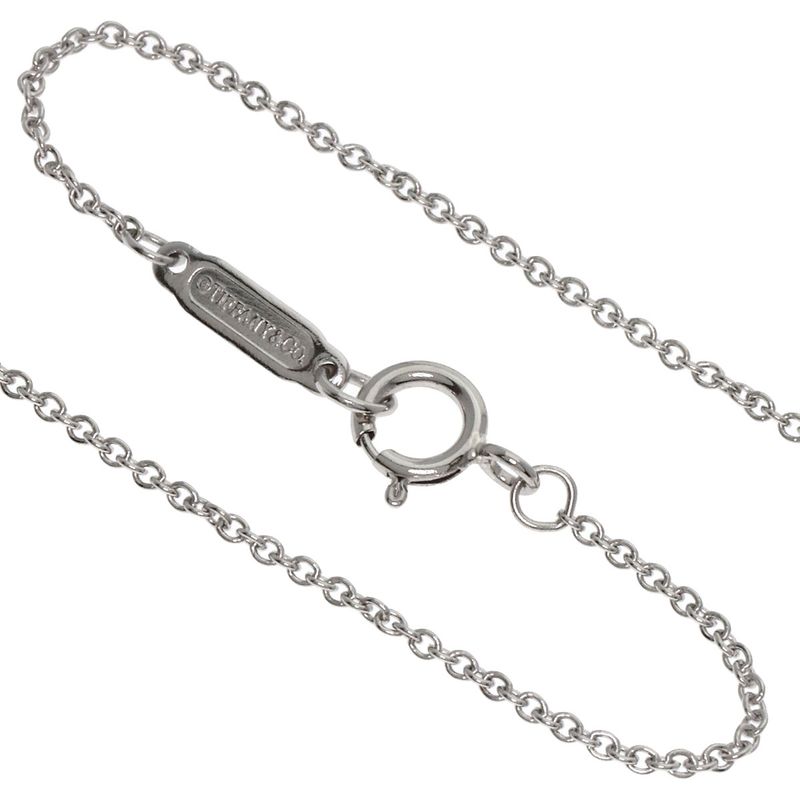 Tiffany & Co. Quatra Heartki Diamond Necklace
