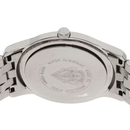 Gucci Round Face Watch SS
