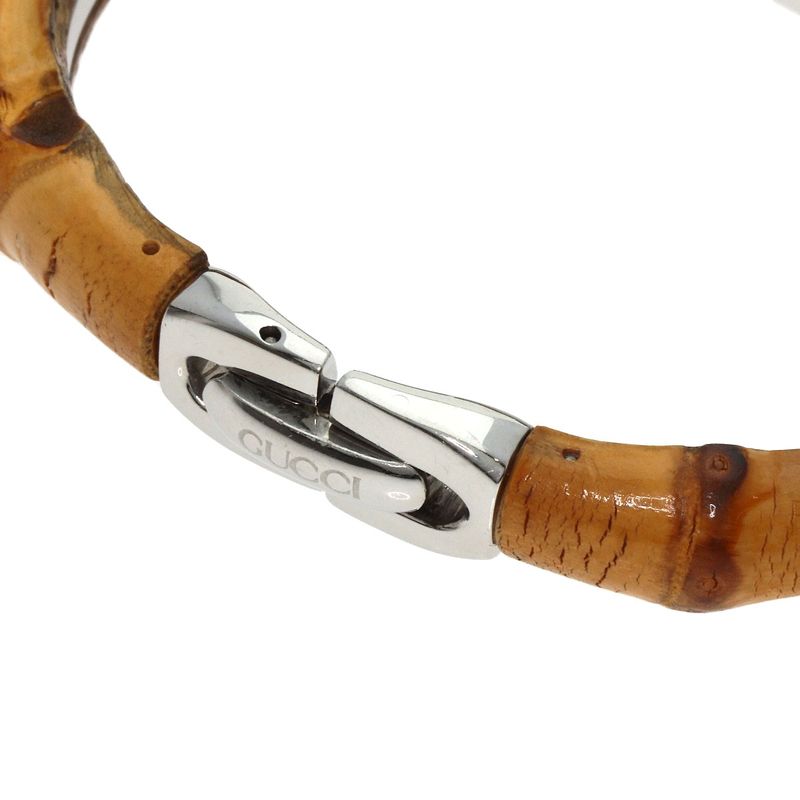 Gucci Bamboo Watch SS