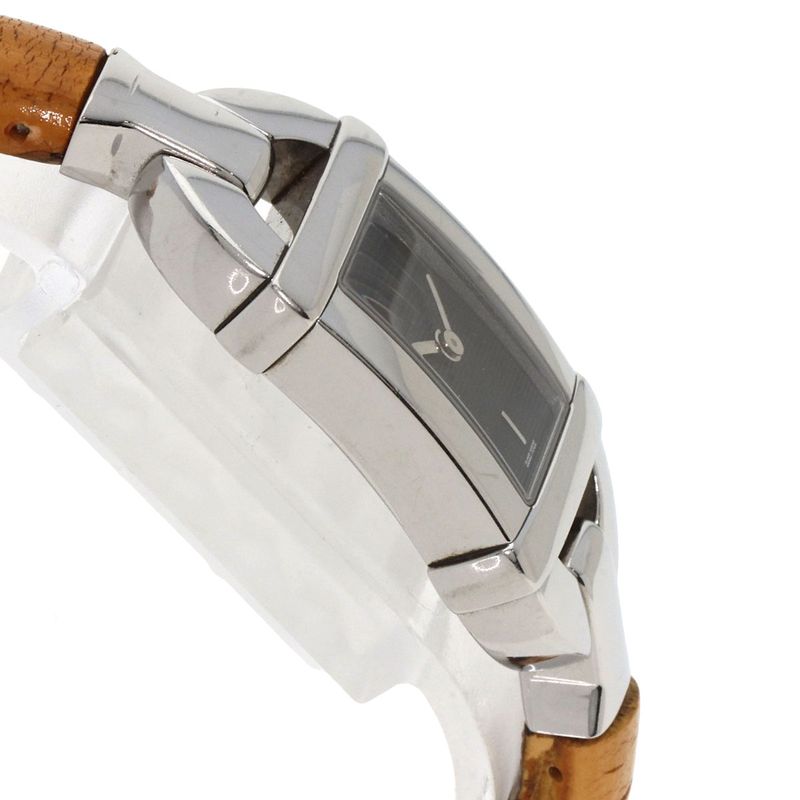 Gucci Bamboo Watch SS