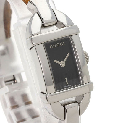Gucci Bamboo Watch SS