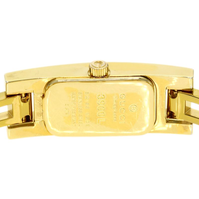 Gucci Square Face Watch