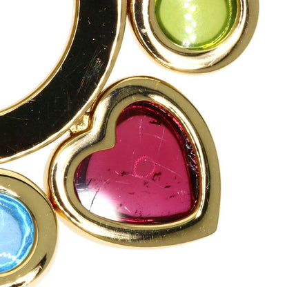 Bvlgari Allegra Multicolor Stone Necklace 18K Yellow Gold