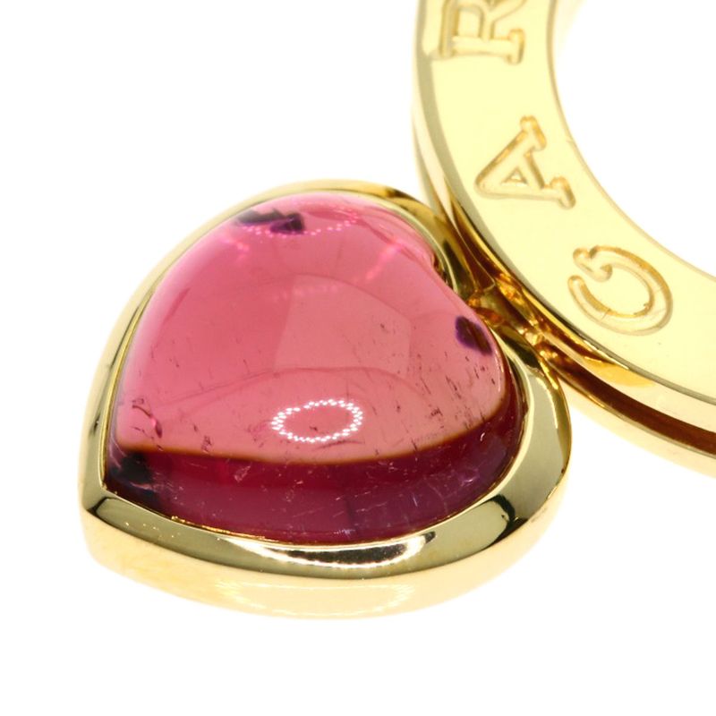 Bvlgari Allegra Multicolor Stone Necklace 18K Yellow Gold