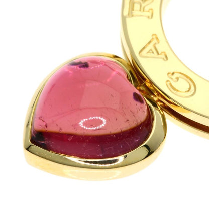 Bvlgari Allegra Multicolor Stone Necklace 18K Yellow Gold