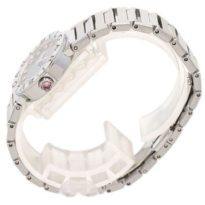 Bvlgari 12 Diamond Watch SS