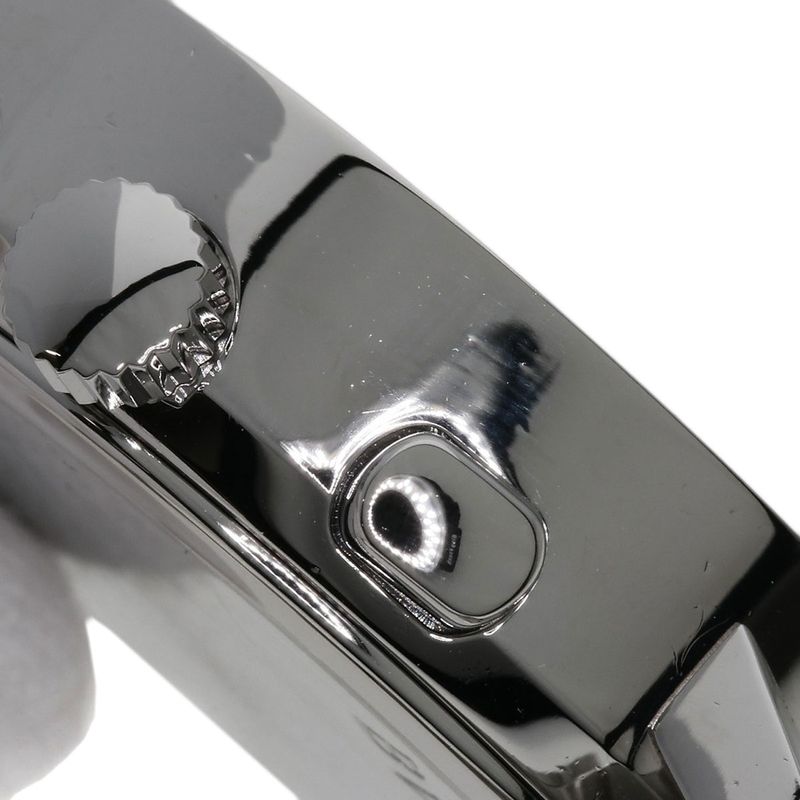 Bvlgari Watch SS White