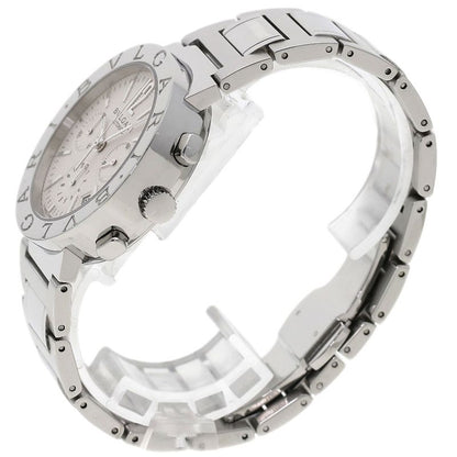 Bvlgari Watch SS White