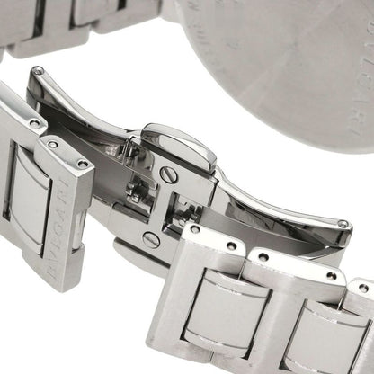 Bvlgari Watch SS White
