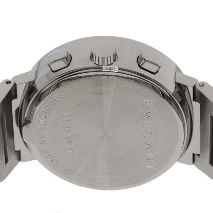 Bvlgari Watch SS White