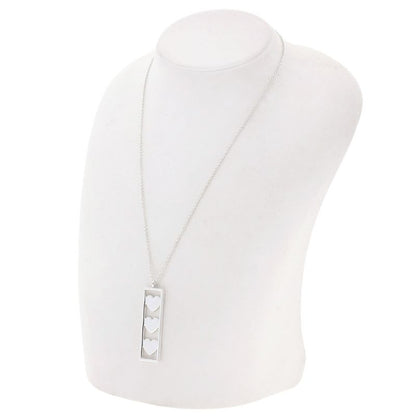 Tiffany & Co. Triple Plate Necklace