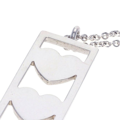 Tiffany & Co. Triple Plate Necklace